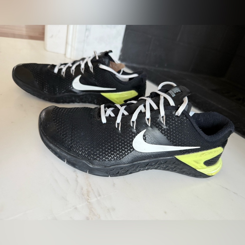 Nike Metcon 4 Shoes NIKEiD Customized Training CrossFit Athletic Shoe Sneakers